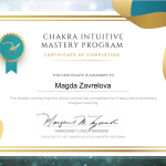 Certifikát
